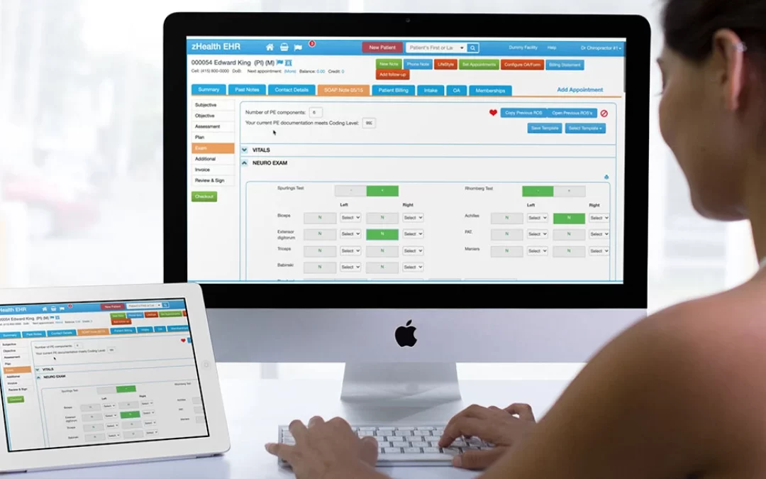 EHR’s and their Role in Patient Satisfaction