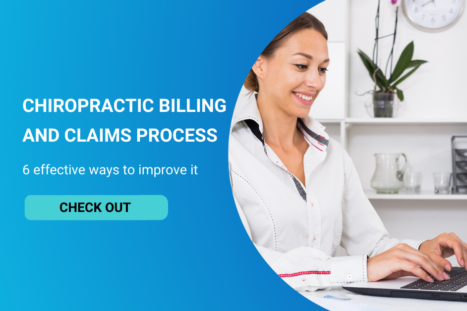 6 Effective Tips for Chiropractic Practices to Improve Billing and Claims Process