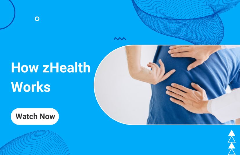 How zHealth works Video