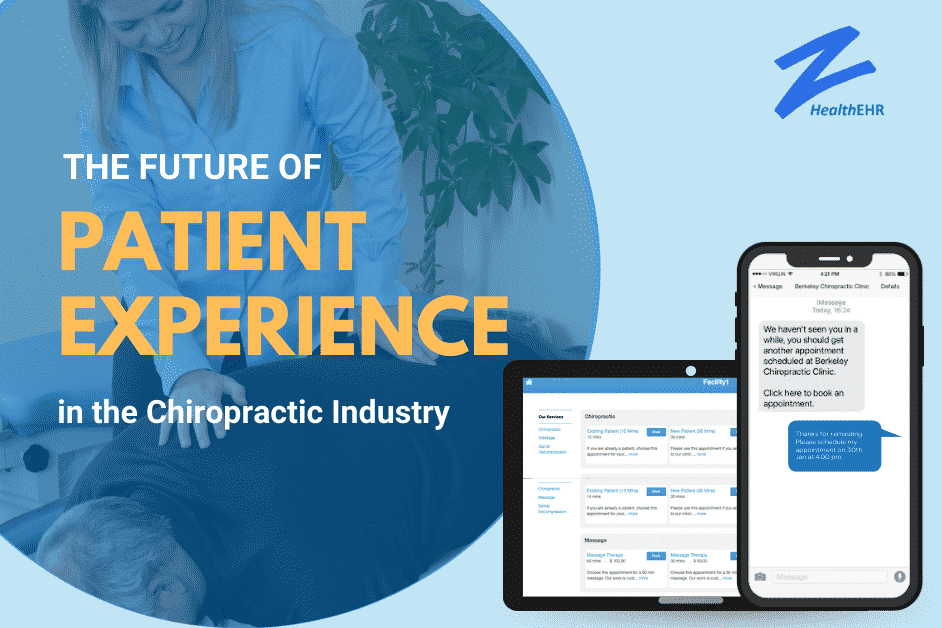 The Future of Patient Experience for Chiropractors