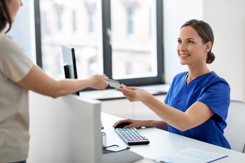 How to Increase Patient Collections
