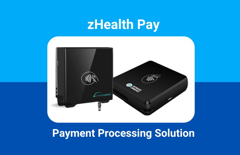 zHealth Pay - Payment Processing