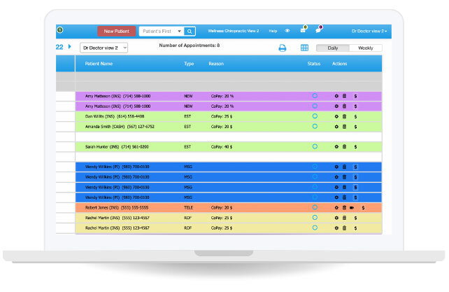 Practice Management Software for Physical Therapists