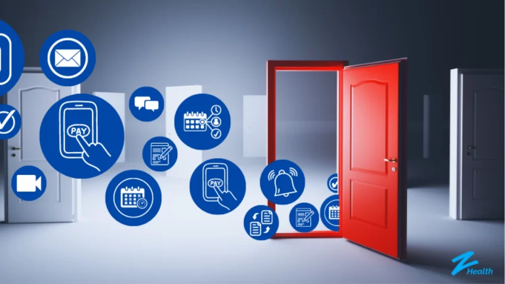 Unlock the Digital Front Door with Chiropractic Software