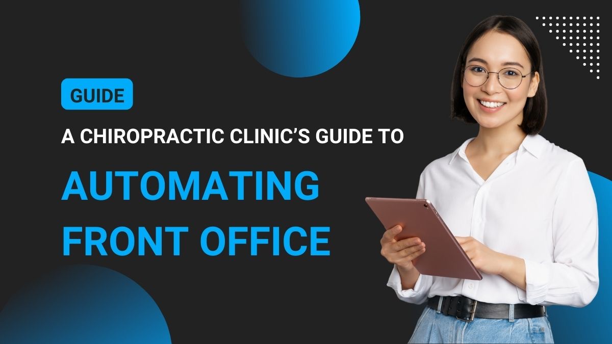 zHealth_Front Office Automation Guide