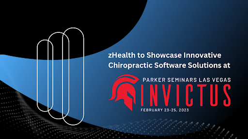 zHealth to Showcase Innovative Chiropractic Software Solutions at Parker Seminars 2023