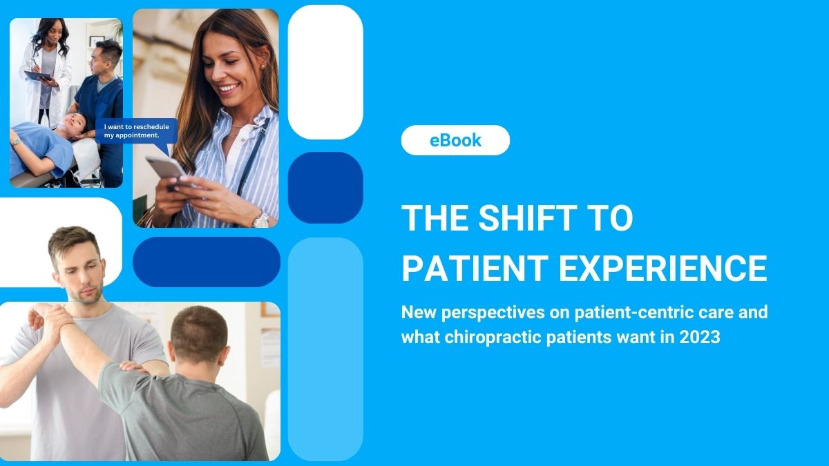 Patient Experience eBook