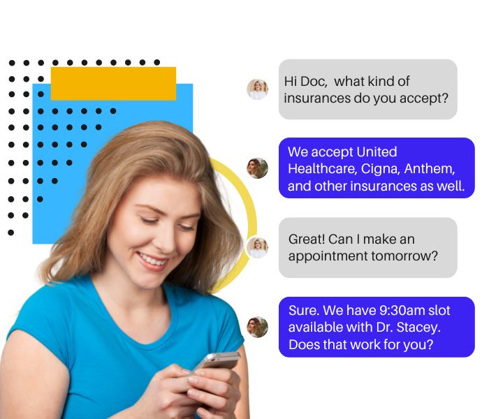  zHealth Conversations For Better Patient Experience