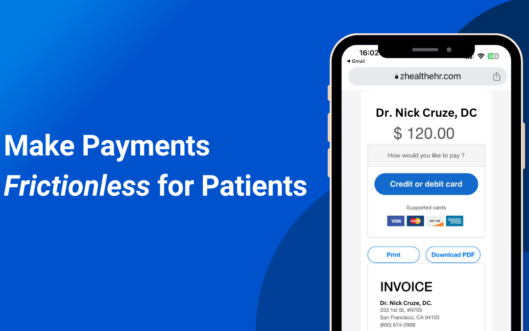 How to Improve Patient Experience with Easier Payments: Tips for Chiropractors
