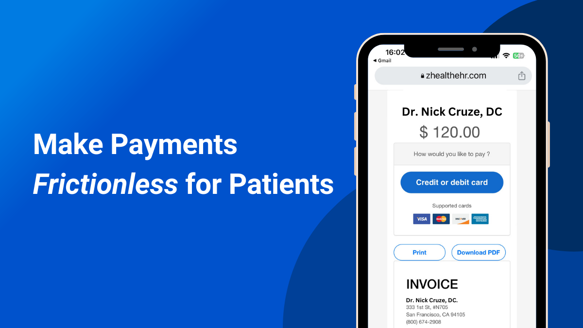 How to Improve Patient Experience with Easier Payments