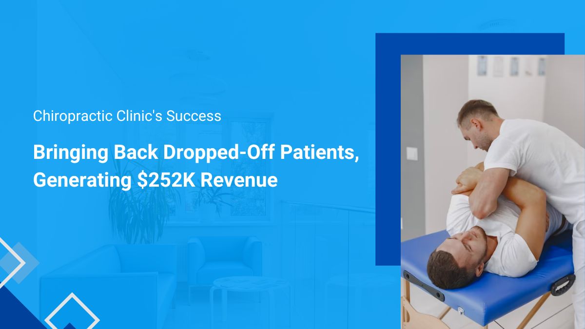 Patient Plus Customer Success Story_Featured Image