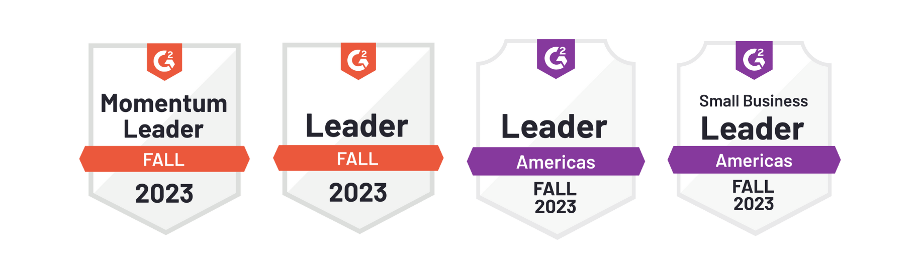 zHealth's G2 Fall 2023 Badges