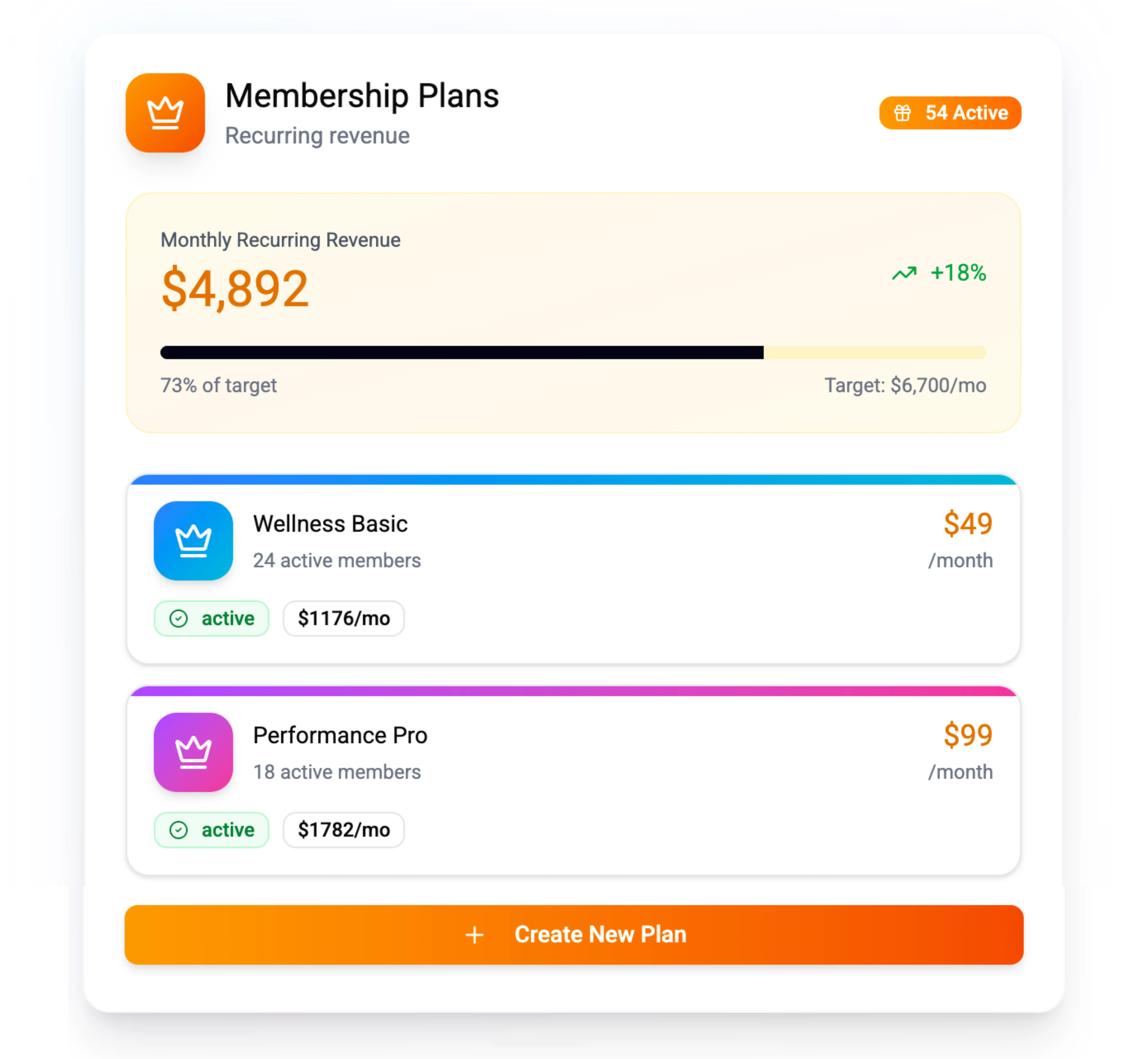 membership management software