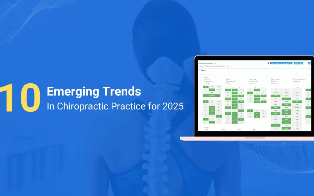 10 Emerging Trends in Chiropractic Practice for 2025: Shaping the Future of Care