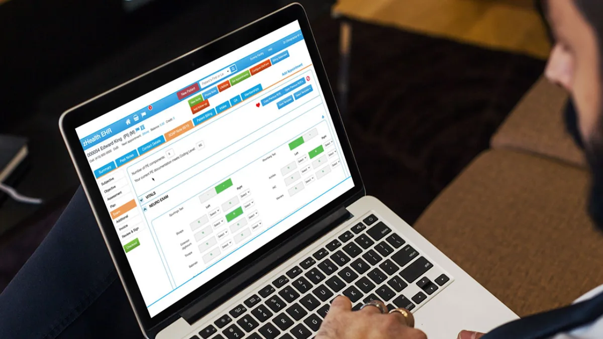 How zHealth Simplifies Chiropractic SOAP Notes Documentation