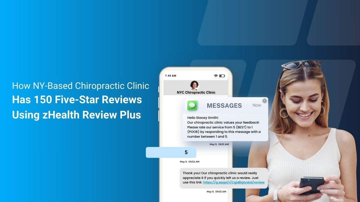 zHealth Review Plus Case Study