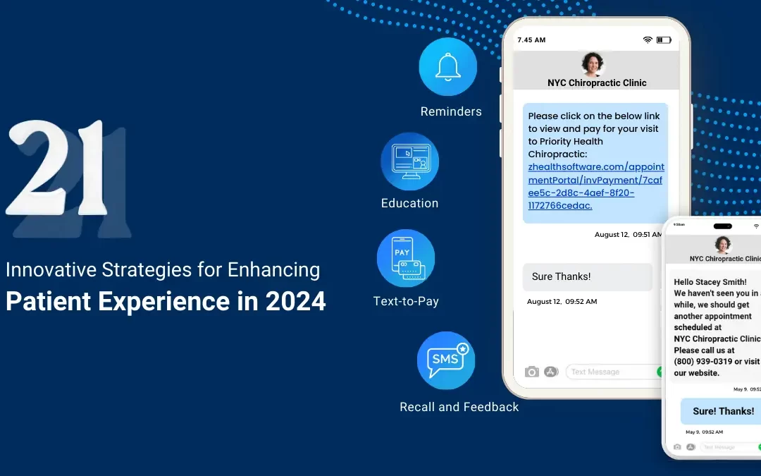 21 Innovative Strategies for Enhancing Patient Experience in 2024