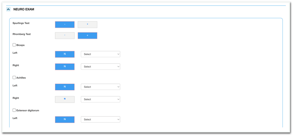 customized soap note templates