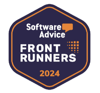 Software Advice Frontrunners 2024 in Chiropractic Software