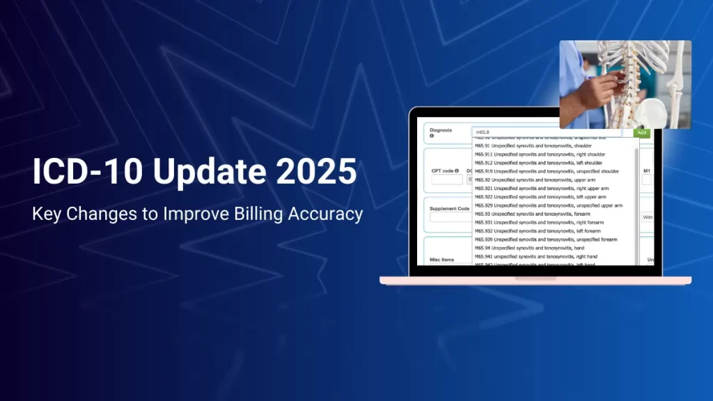 2025 icd-10 updates