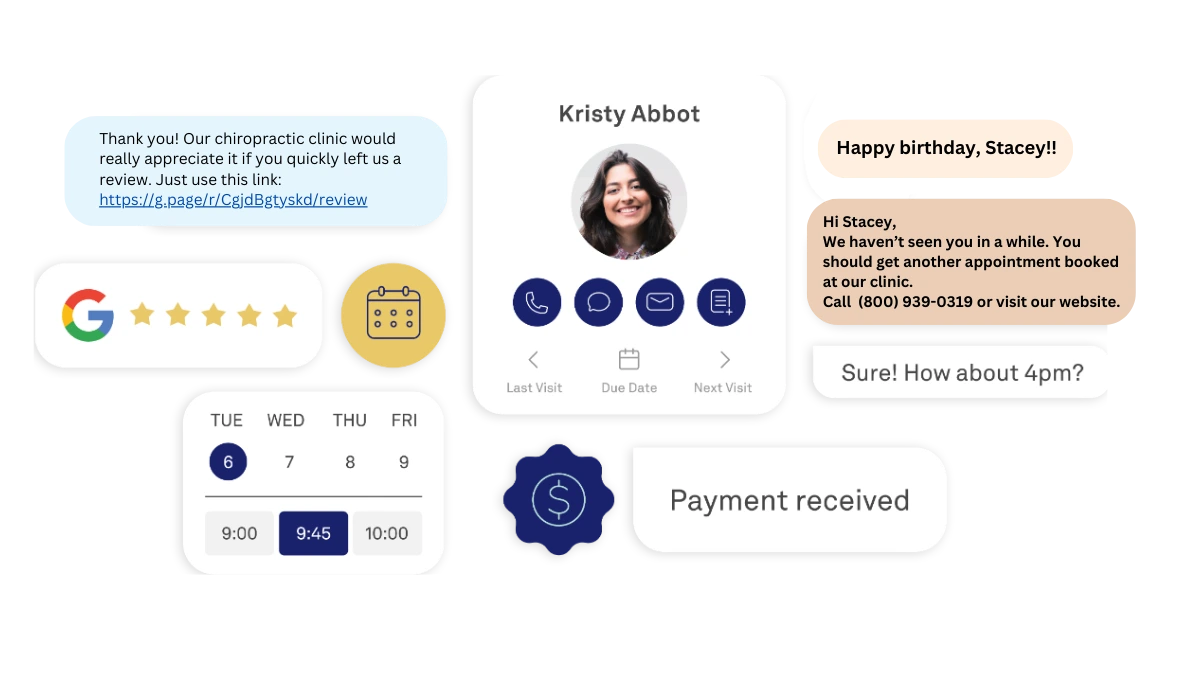 zHealth All in One Practice Management Software