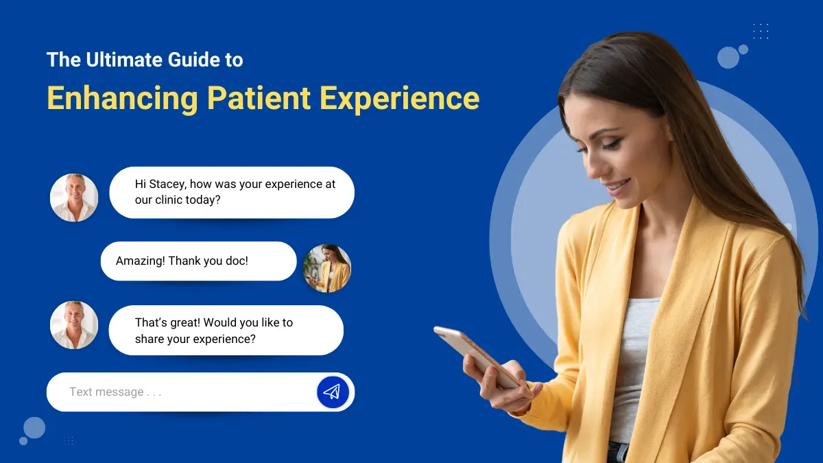 Guide to Enhancing Patient Experience