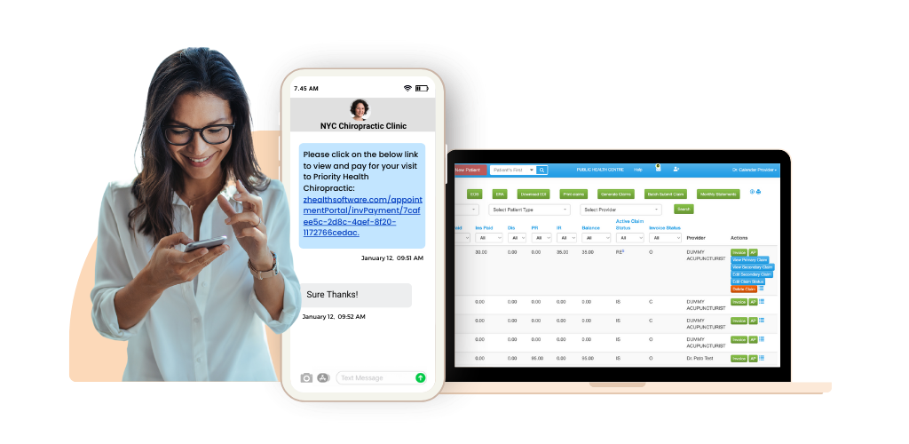 Billing and payments for group practices Billing and payments for group practices