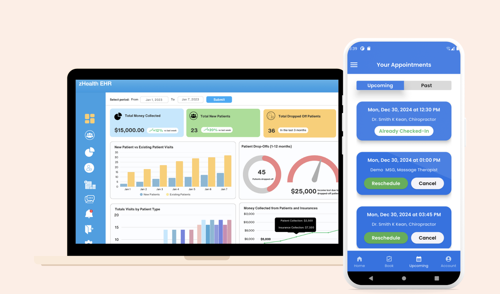 Reports and Analytics and Portal Reports and Analytics and Portal