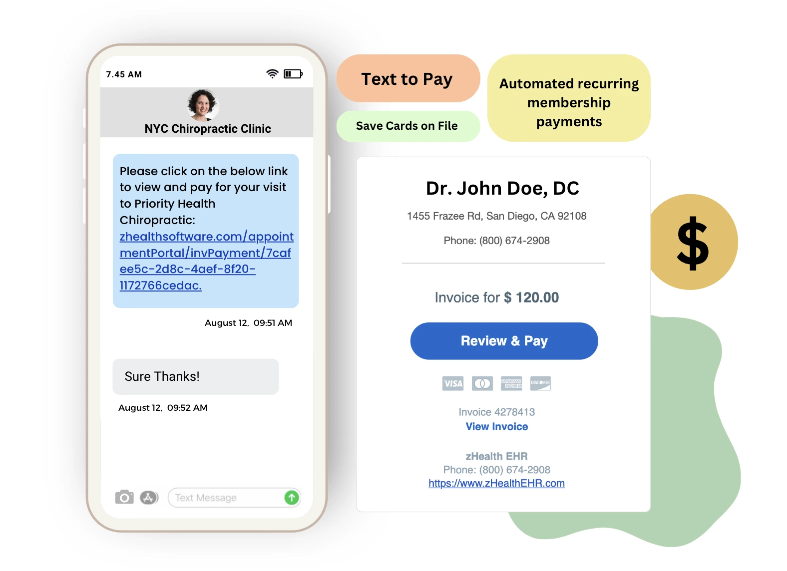 Payments and Billing for Solo Practices