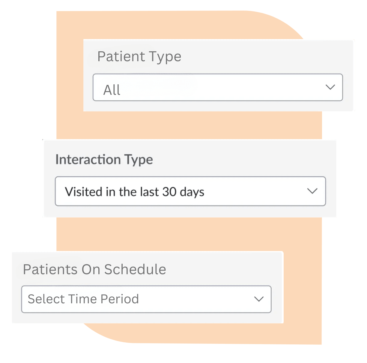 Create Smart Mailing List with Email Marketing Software in zHealth