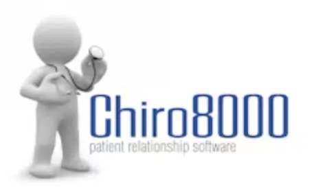 Chiro8000 logo