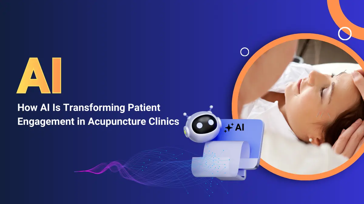 AI for acupuncture clinics