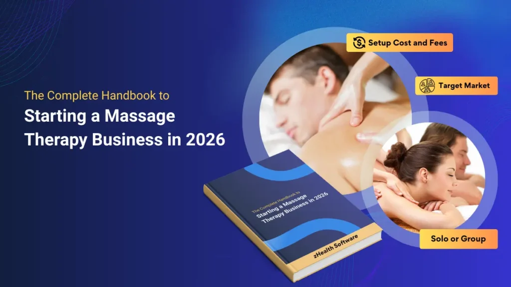 how to start a massage therapy business