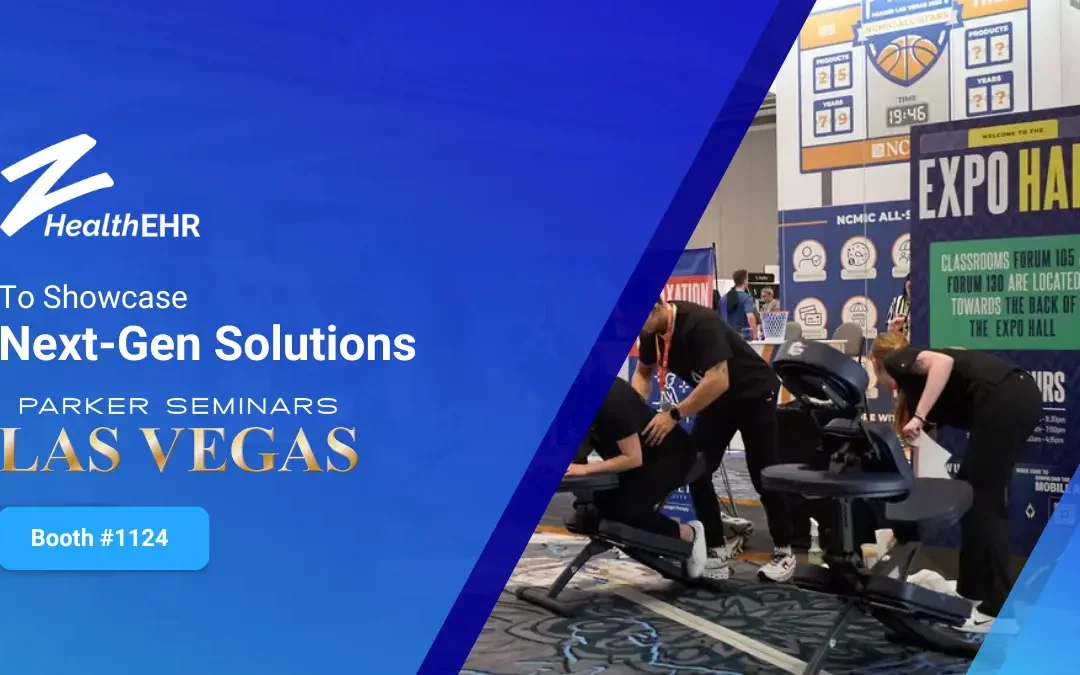 zHealth to Showcase Next-Gen Solutions at Parker Seminars Las Vegas 2026