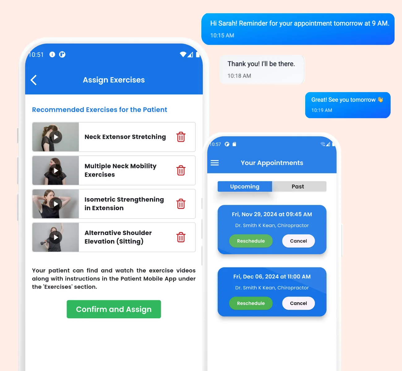 Enhance Patient Experience with zHealth