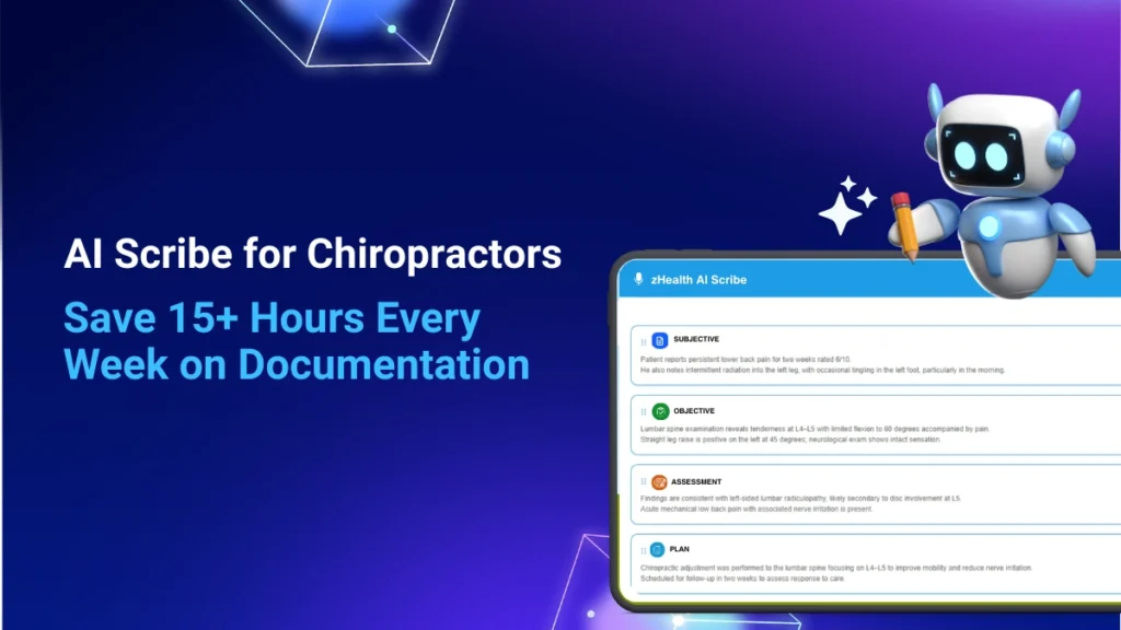 Save 15+ Hours with AI Scribe Software