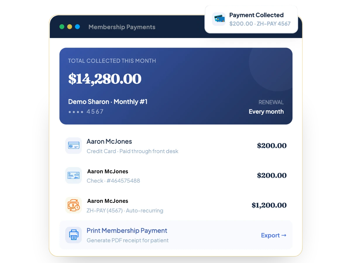 Best membership management software