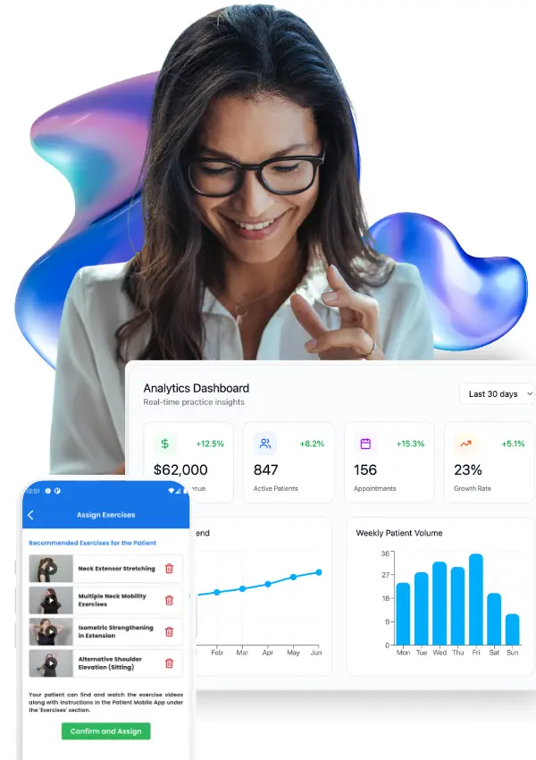 How zHealth compares with ChiorFusion