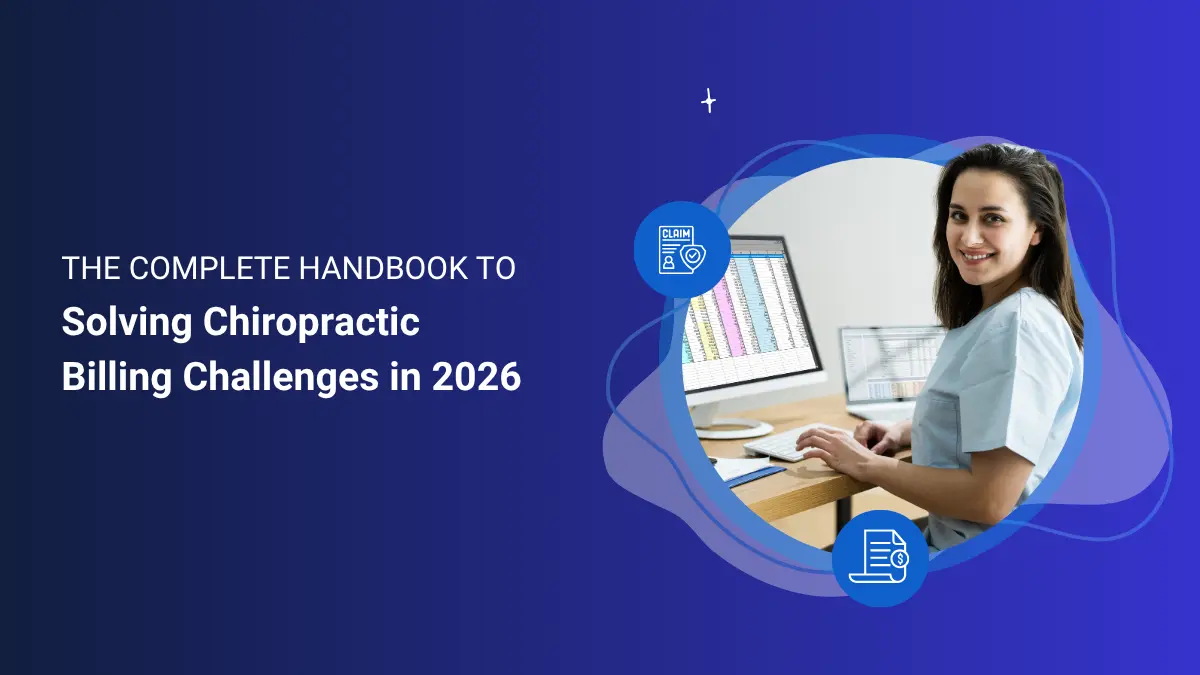 solving chiropractic billing challenges in 2026