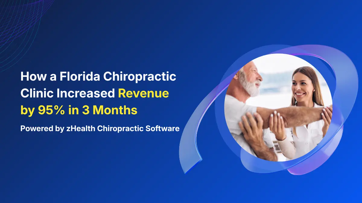 How a Florida Chiropractic Clinic Increased Revenue by 95% in 3 Months