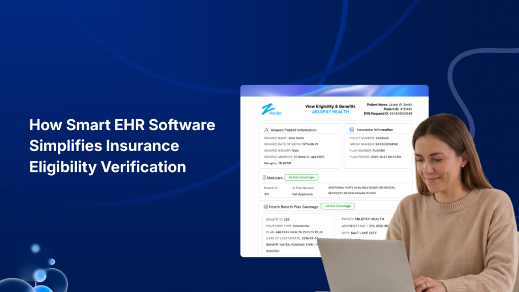 automated insurance eligibility verification