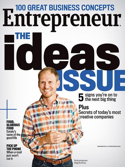 Entrepreneur Magazine