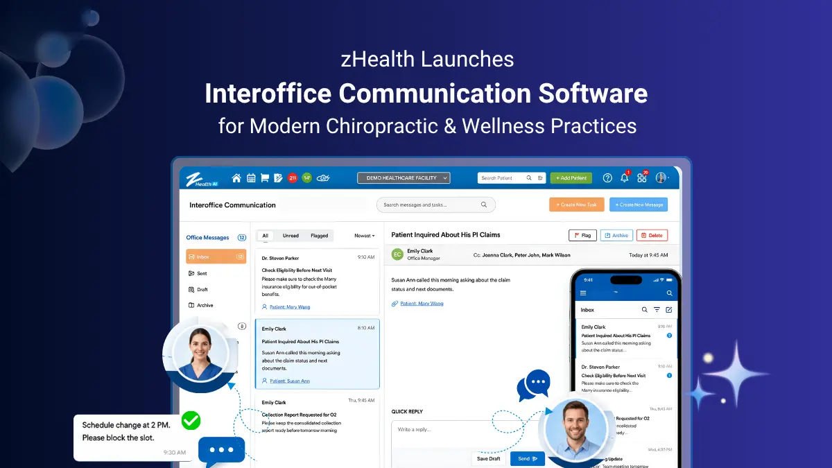 Interoffice Communication Software for Modern Chiropractic Practices interoffice communication software