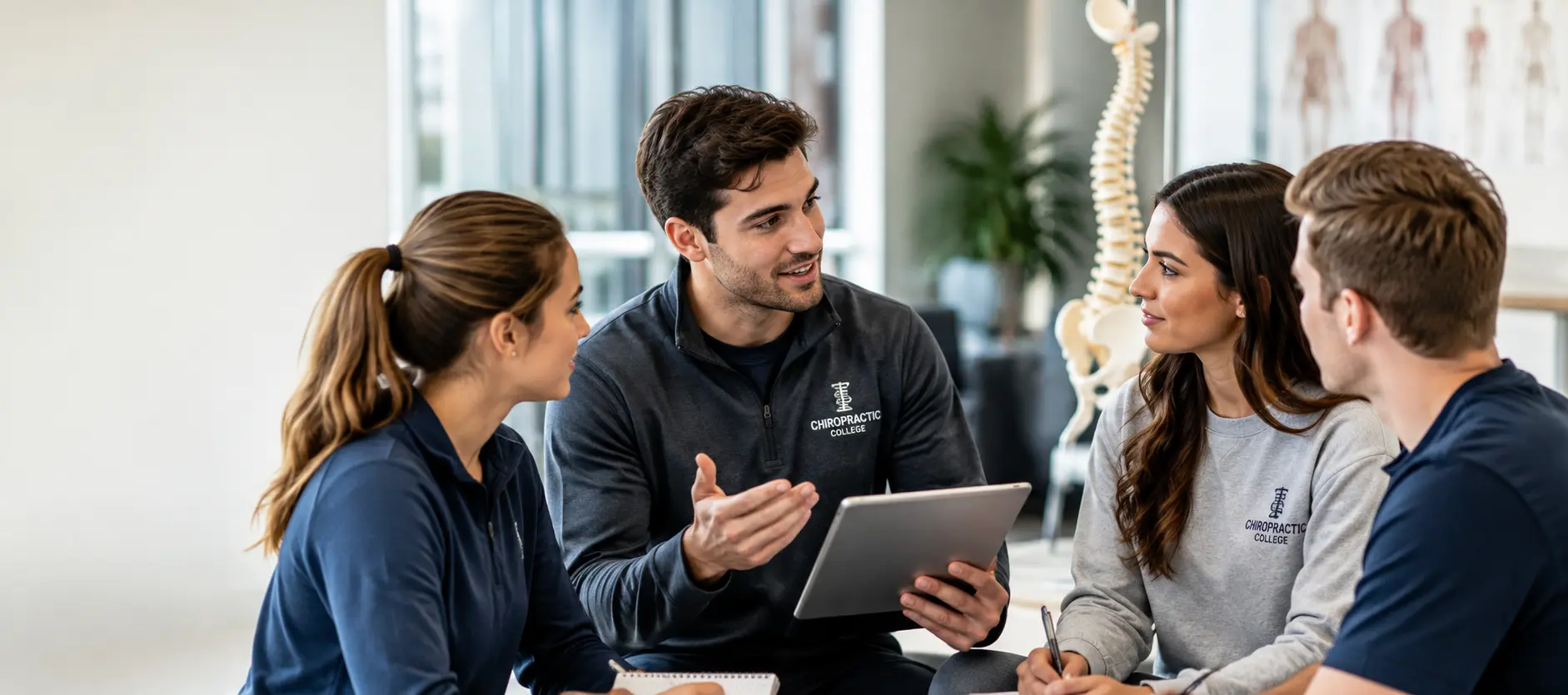 Chiropractic Leadership Program