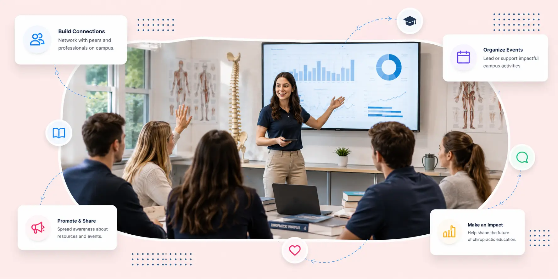 Join the zHealth Campus Ambassador Program