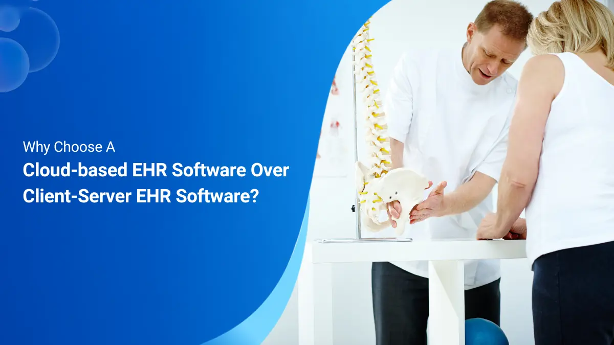 cloud-based electronic health records software